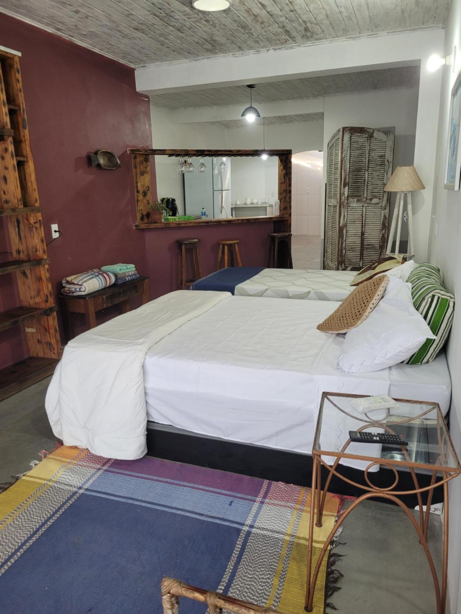 Ferienwohnung Loft Terreo No Centro Búzios Exterior foto